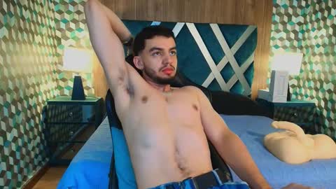 Snapshot of michael_magno chatting on 31, 10, 2025 Michael Stevens online show from 31, 10, 2025