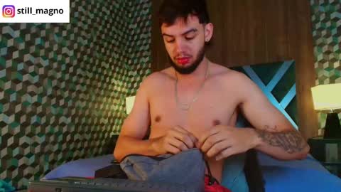 Snapshot of michael_magno chatting on 20, 11, 2025 Michael Stevens online show from 20, 11, 2025