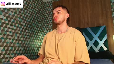 Snapshot of michael_magno chatting on 24, 11, 2025 Michael Stevens online show from 24, 11, 2025