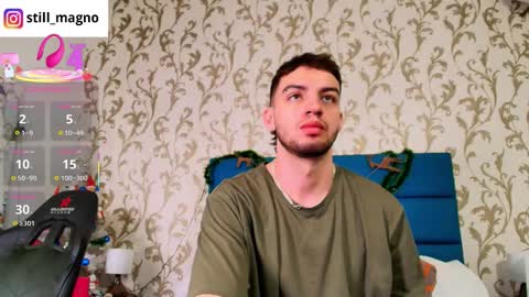 Snapshot of michael_magno chatting on 29, 11, 2025 Michael Stevens online show from 29, 11, 2025