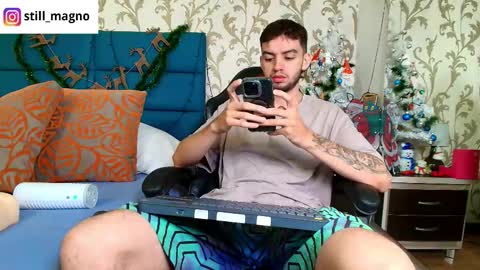 Snapshot of michael_magno chatting on 4, 12, 2025 Michael Stevens online show from 4, 12, 2025