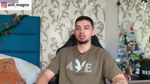 Snapshot of michael_magno chatting on 14, 12, 2025 Michael Stevens online show from 14, 12, 2025