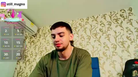 Snapshot of michael_magno chatting on 17, 12, 2025 Michael Stevens online show from 17, 12, 2025