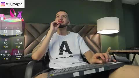 Snapshot of michael_magno chatting on 7, 1, 2026 Michael Stevens online show from 7, 1, 2026