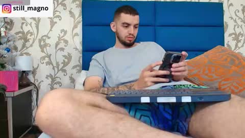 Snapshot of michael_magno chatting on 11, 1, 2026 Michael Stevens online show from 11, 1, 2026