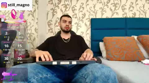 Snapshot of michael_magno chatting on 15, 1, 2026 Michael Stevens online show from 15, 1, 2026