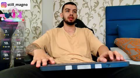 Snapshot of michael_magno chatting on 17, 1, 2026 Michael Stevens online show from 17, 1, 2026