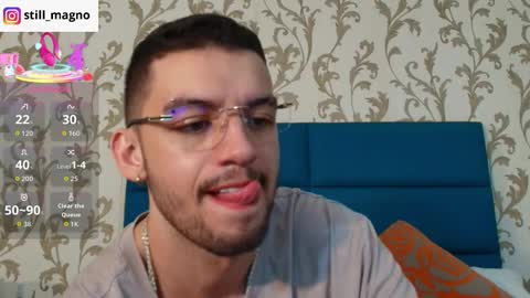 Snapshot of michael_magno chatting on 5, 2, 2026 Michael Stevens online show from 5, 2, 2026