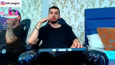 Snapshot of michael_magno chatting on 7, 2, 2026 Michael Stevens online show from 7, 2, 2026