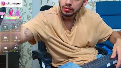 Snapshot of michael_magno chatting on 13, 2, 2026 Michael Stevens online show from 13, 2, 2026