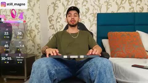 Snapshot of michael_magno chatting on 16, 2, 2026 Michael Stevens online show from 16, 2, 2026