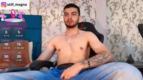 Snapshot of michael_magno chatting on 17, 2, 2026 Michael Stevens online show from 17, 2, 2026