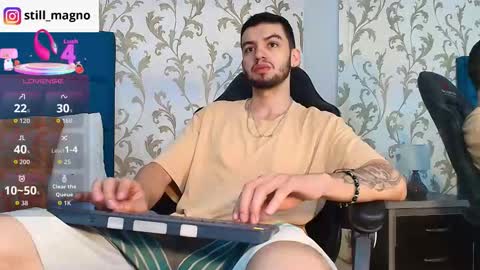 Snapshot of michael_magno chatting on 18, 2, 2026 Michael Stevens online show from 18, 2, 2026