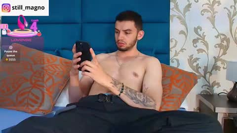 Snapshot of michael_magno chatting on 18, 2, 2026 Michael Stevens online show from 18, 2, 2026