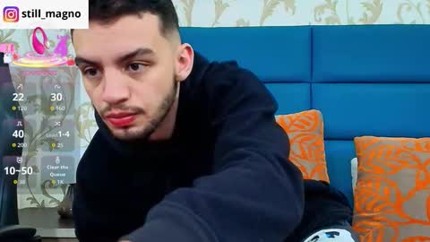 Snapshot of michael_magno chatting on 21, 2, 2026 Michael Stevens online show from 21, 2, 2026