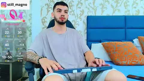 Snapshot of michael_magno chatting on 25, 2, 2026 Michael Stevens online show from 25, 2, 2026