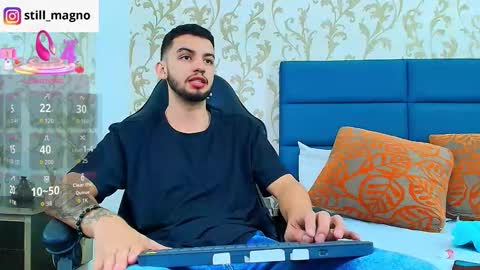 Snapshot of michael_magno chatting on 26, 2, 2026 Michael Stevens online show from 26, 2, 2026