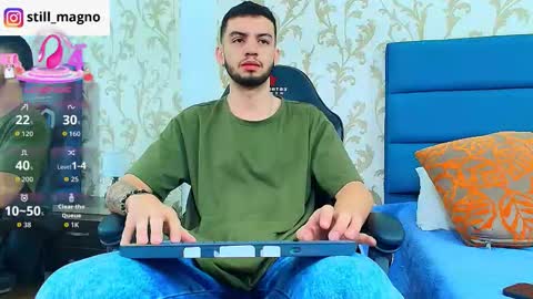 Snapshot of michael_magno chatting on 27, 2, 2026 Michael Stevens online show from 27, 2, 2026