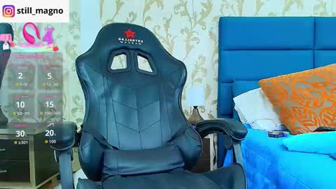 Snapshot of michael_magno chatting on 9, 3, 2026 Michael Stevens online show from 9, 3, 2026