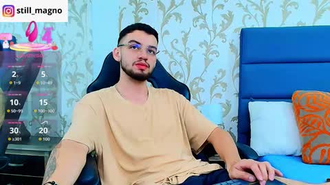 Snapshot of michael_magno chatting on 11, 3, 2026 Michael Stevens online show from 11, 3, 2026