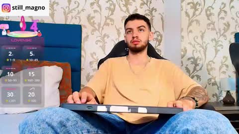 Snapshot of michael_magno chatting on 18, 3, 2026 Michael Stevens online show from 18, 3, 2026