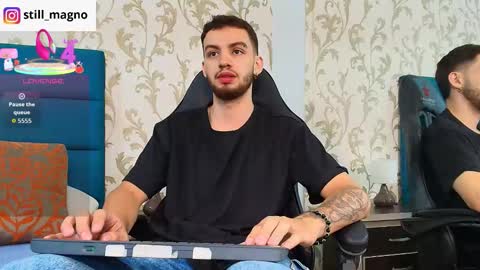 Snapshot of michael_magno chatting on 21, 3, 2026 Michael Stevens online show from 21, 3, 2026