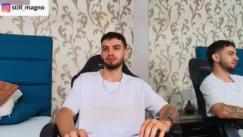 Snapshot of michael_magno chatting on 22, 3, 2026 Michael Stevens online show from 22, 3, 2026