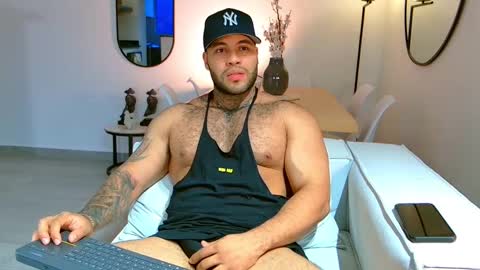 Michael Salens independent model online show from 10, 9, 2025