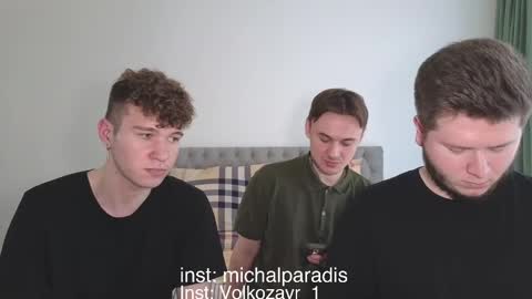 michael_sexdevil online show from 20, 3, 2026