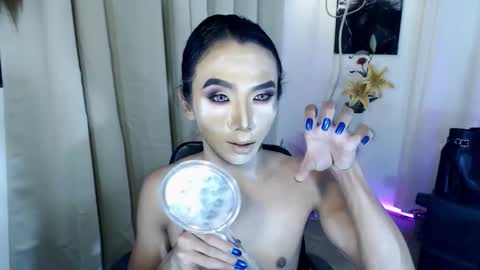 michaelagoddess online show from 6, 11, 2025