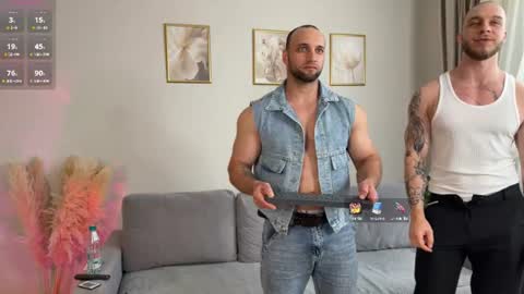 michaelbradley_for_u online show from 2, 7, 2026