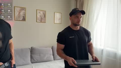michaelbradley_for_u online show from 14, 7, 2026
