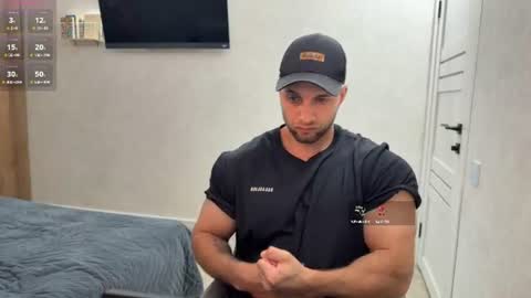 michaelbradley_for_u online show from 23, 7, 2026