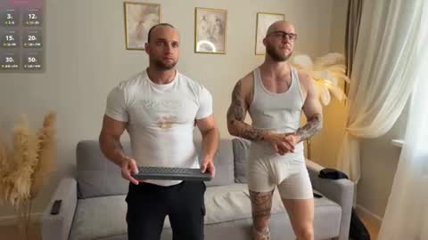 michaelbradley_for_u online show from 28, 7, 2026