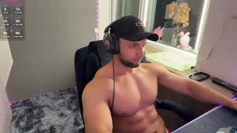 michaelbradley_for_u online show from 2, 8, 2026