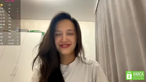 Snapshot of michaeleanidi chatting on 15, 7, 2026 Milana online show from 15, 7, 2026