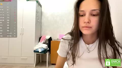 Snapshot of michaeleanidi chatting on 19, 7, 2026 Milana online show from 19, 7, 2026