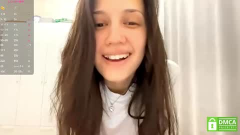 Snapshot of michaeleanidi chatting on 29, 7, 2026 Milana online show from 29, 7, 2026
