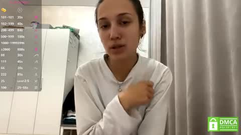 Snapshot of michaeleanidi chatting on 31, 7, 2026 Milana online show from 31, 7, 2026