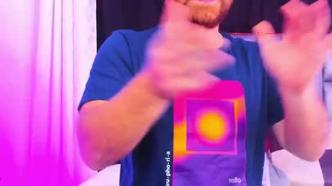 Michael  Contenido explcito online show from 27, 1, 2025