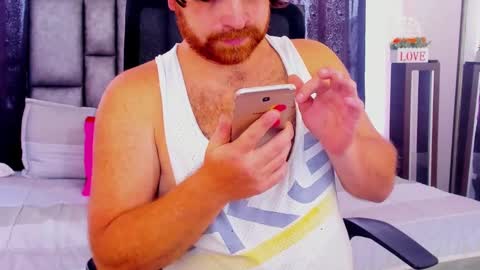 Michael  Contenido explcito online show from 10, 3, 2025