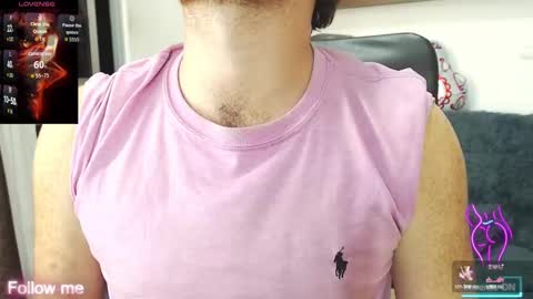 Michael  Contenido explcito online show from 18, 9, 2025