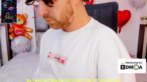 Michael  Contenido explcito online show from 23, 9, 2025