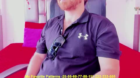 Michael  Contenido explcito online show from 29, 9, 2025