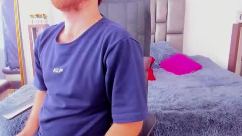 Michael  Contenido explcito online show from 2, 10, 2025