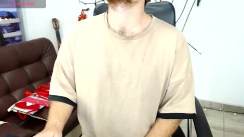 Michael  Contenido explcito online show from 12, 10, 2025