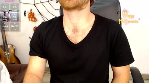 Michael  Contenido explcito online show from 18, 10, 2025