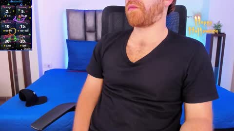 Michael  Contenido explcito online show from 24, 10, 2025