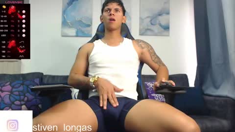 Snapshot of michaellstiffler_1109 chatting on 3, 1, 2025 michaell online show from 3, 1, 2025