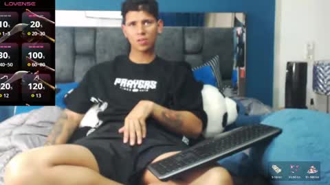 Snapshot of michaellstiffler_1109 chatting on 23, 3, 2026 michaell online show from 23, 3, 2026